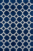 Momeni Bliss BS-11 Navy Area Rug 