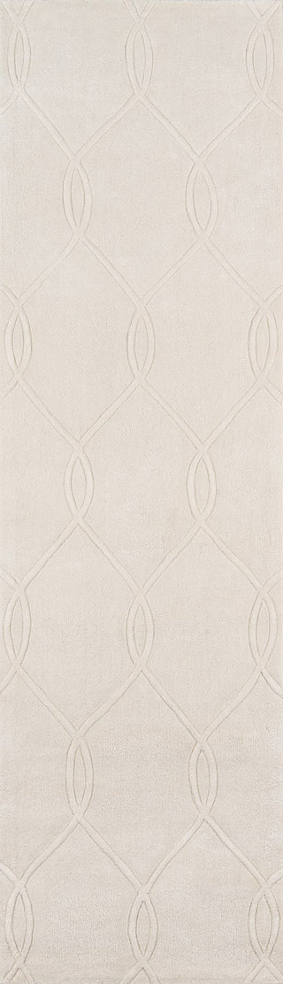 Momeni Bliss BS-12 Ivory Area Rug