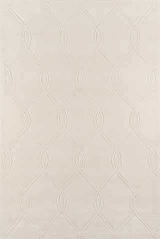 Momeni Bliss BS-12 Ivory Area Rug 