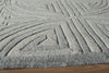 Momeni Bliss BS-20 Grey Area Rug Close up
