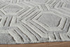 Momeni Bliss BS-21 Grey Area Rug Close up