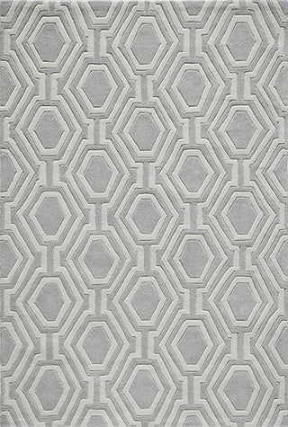 Momeni Bliss BS-21 Grey Area Rug Main