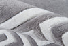 Momeni Bliss BS-23 Grey Area Rug Detail Shot