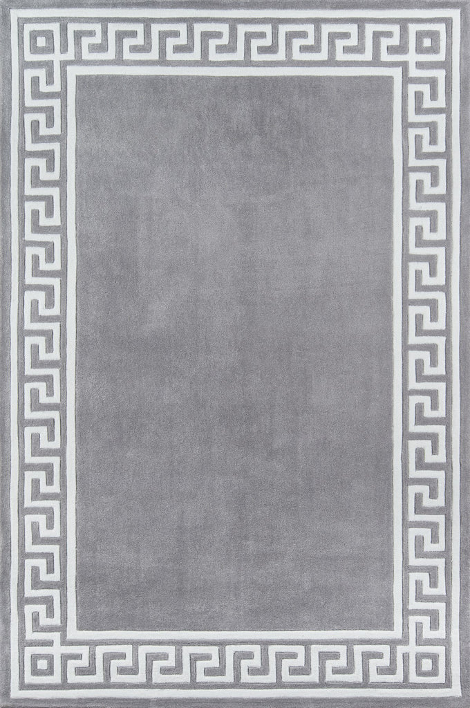 Momeni Bliss BS-23 Grey Area Rug