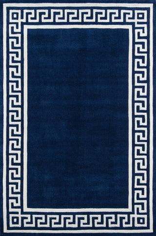 Momeni Bliss BS-23 Navy Area Rug main image