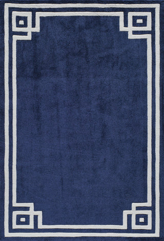 Momeni Bliss BS-24 Navy Area Rug Main