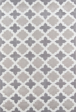 Momeni Bliss BS-26 Grey Area Rug