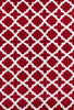 Momeni Bliss BS-26 Red Area Rug main image