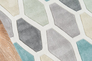 Momeni Bliss BS-27 Multi Area Rug Closeup