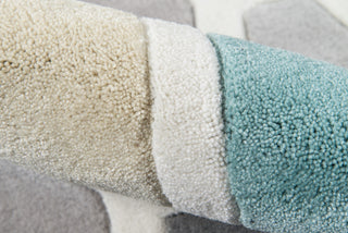 Momeni Bliss BS-27 Multi Area Rug Detail Shot