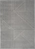 Calvin Klein Ck023 Balance BLN01 Grey/Ivory Area Rug main image