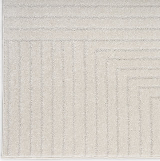 Calvin Klein Ck023 Balance BLN01 Ivory/Grey Area Rug Main Image