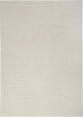 Calvin Klein Ck023 Balance BLN01 Ivory/Grey Area Rug main image