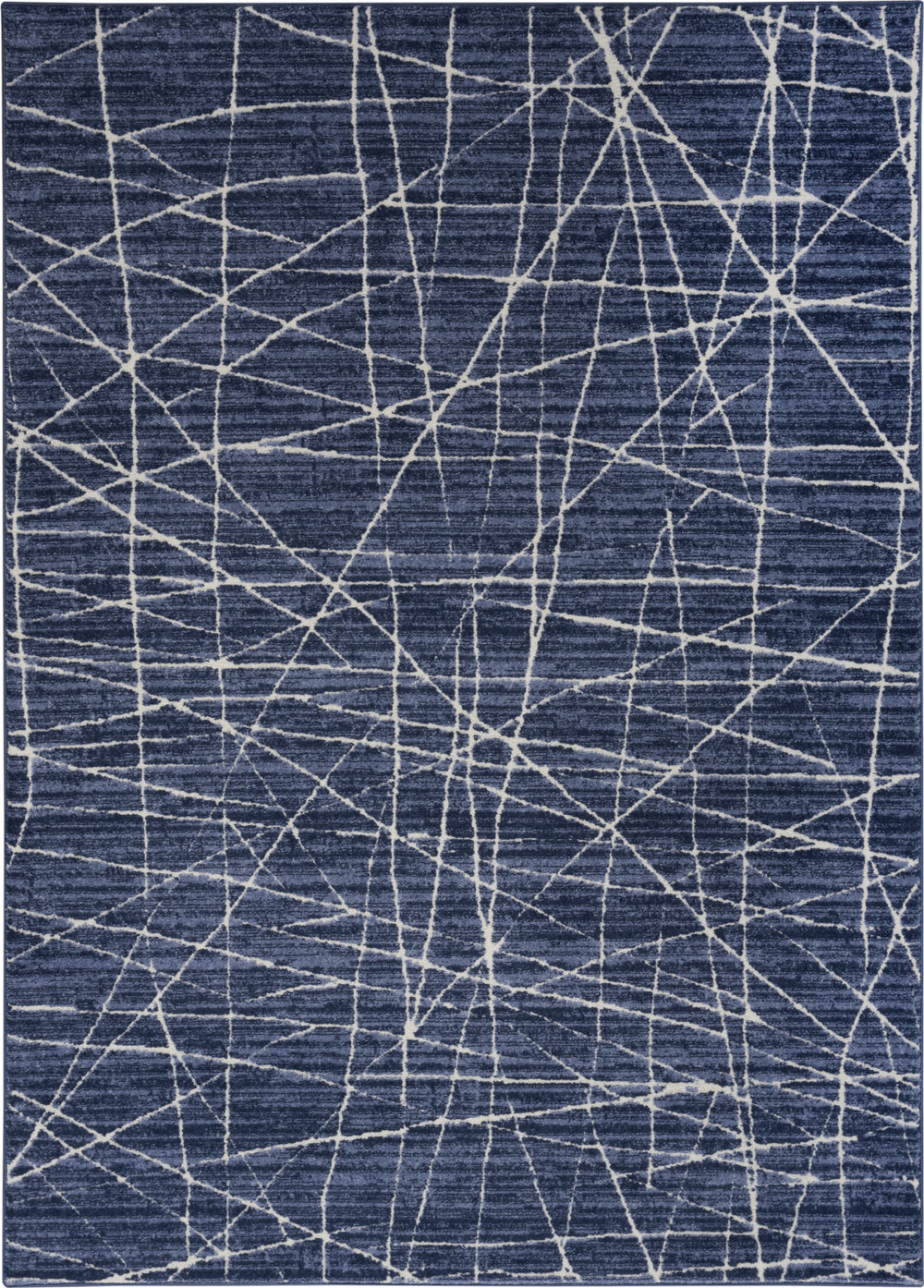 Calvin Klein CK023 Balance BLN02 Blue/Ivory Area Rug