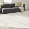 Calvin Klein Ck023 Balance BLN02 Ivory Area Rug Main Image