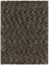 Chandra Blossom BLO-29400 Charcoal/Grey/Ivory Area Rug main image