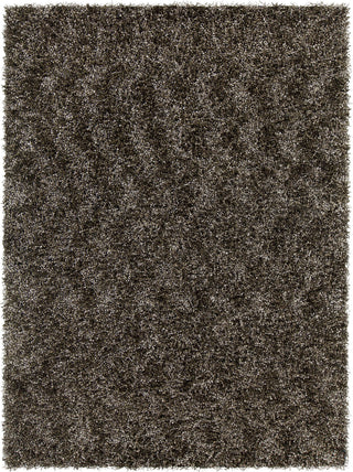 Chandra Blossom BLO-29400 Charcoal/Grey/Ivory Area Rug main image