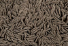 Surya Blossom BLO-1000 Grey Hand Woven Area Rug Sample Swatch
