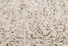 Surya Blossom BLO-1001 Ivory Hand Woven Area Rug Sample Swatch