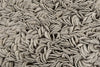 Surya Blossom BLO-1002 Light Gray Hand Woven Area Rug Sample Swatch
