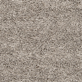 Surya Blossom BLO-1002 Light Gray Hand Woven Area Rug Sample Swatch