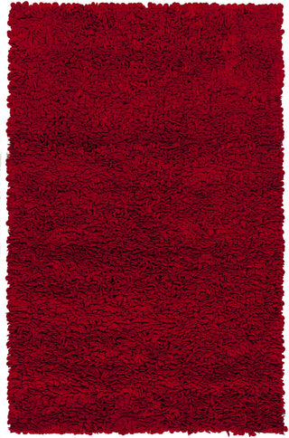 Surya Blossom BLO-1008 Cherry Area Rug 