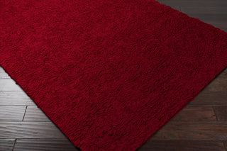 Surya Blossom BLO-1008 Area Rug 5x8 Corner Feature