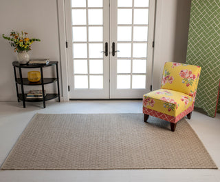 Momeni Block Island BLO-2 Beige Area Rug by MADCAP Main Image Feature