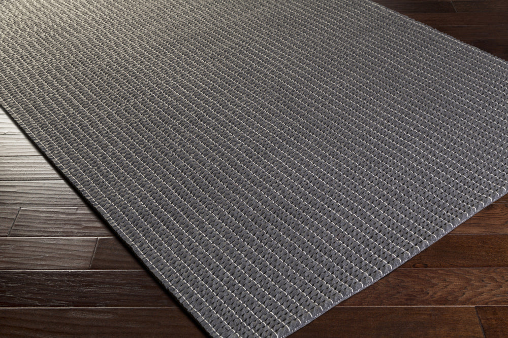 Surya Baltic BLT-6002 Area Rug Corner Shot Feature