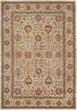 Rizzy Bellevue BV3412 tan/khaki Area Rug Main Image