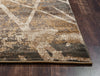 Rizzy Bellevue BV3421 Gray Area Rug Detail Image