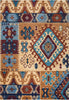 Rizzy Bellevue BV3703 multi Area Rug Main Image