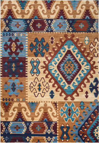 Rizzy Bellevue BV3703 multi Area Rug Main Image