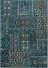 Rizzy Bellevue BV3954 Blue Area Rug Main Image