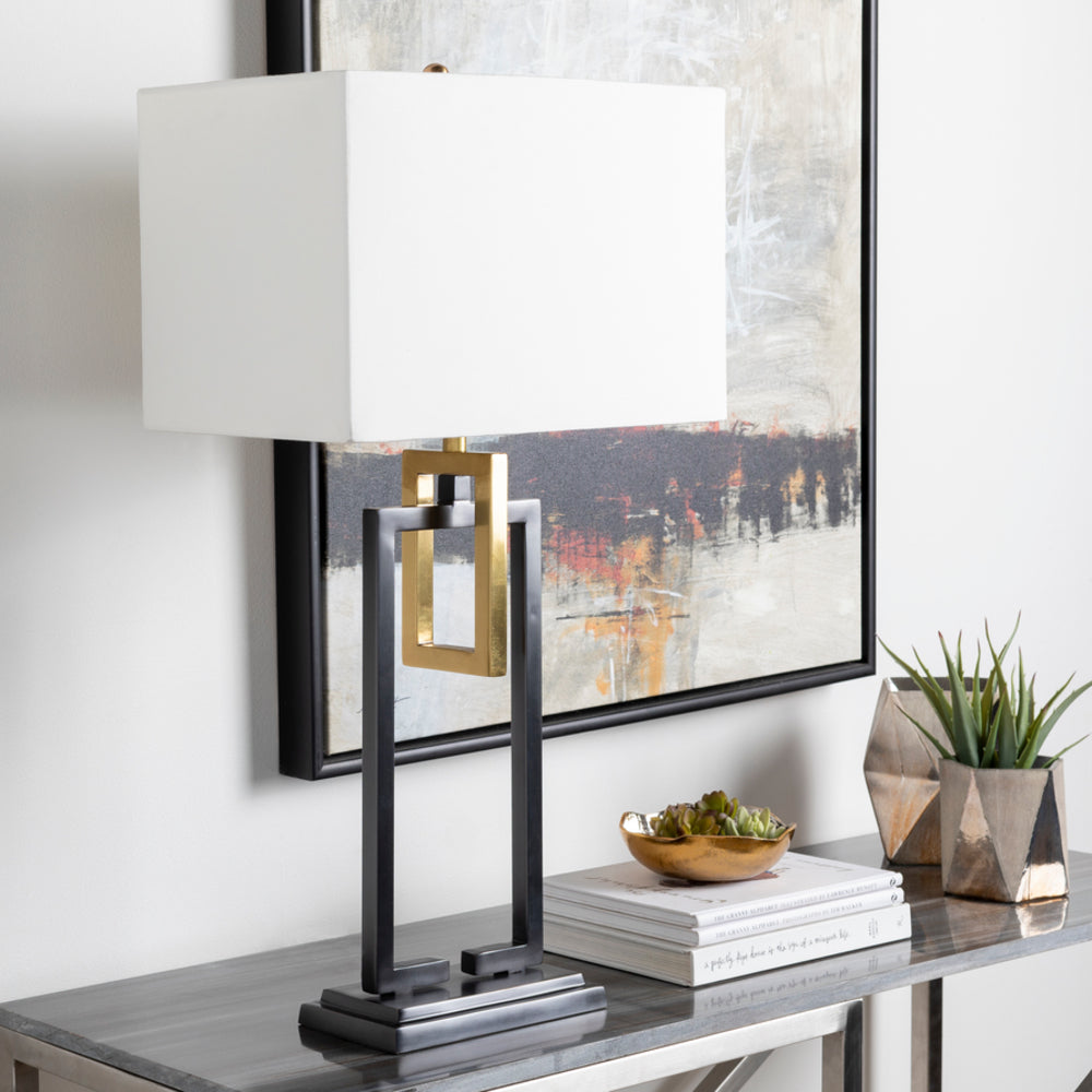 Surya Blythe BLY-003 Lamp Lifestyle Image Feature