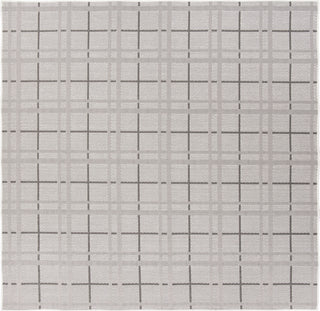 Safavieh Bermuda 800 BMU803B Ivory/Grey Area Rug Square