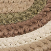 Colonial Mills Brooklyn BN69 Moss Area Rug Detail Image
