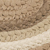 Colonial Mills Brooklyn BN89 Natural Area Rug Detail Image