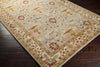 Surya Bungalo BNG-5014 Area Rug 5x8 Corner Feature