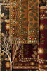 Surya Bungalo BNG-5016 Area Rug Style Shot Feature
