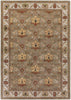 Surya Bungalo BNG-5018 Olive Area Rug 8' X 11'