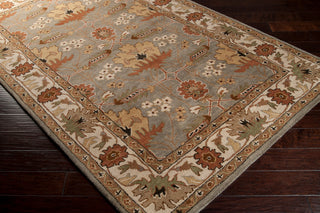Surya Bungalo BNG-5018 Area Rug Corner Shot