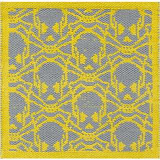 Surya Bones BNS-2000 Area Rug by Papilio