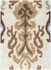 Surya Brentwood BNT-7674 Beige Area Rug 2' x 2'9''