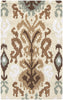 Surya Brentwood BNT-7674 Beige Area Rug 2'6'' x 4'