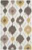 Surya Brentwood BNT-7676 Gold Area Rug 5' x 8'