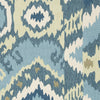Surya Brentwood BNT-7678 Teal Hand Hooked Area Rug Sample Swatch