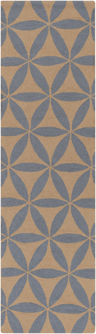 Surya Brentwood BNT-7697 Tan Area Rug 