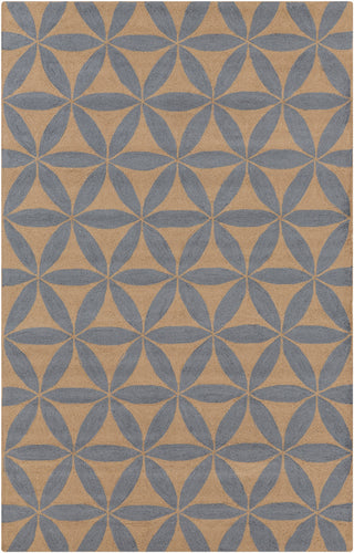 Surya Brentwood BNT-7697 Tan Area Rug 