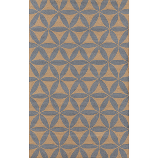 Surya Brentwood BNT-7697 Tan Area Rug 5' x 8'